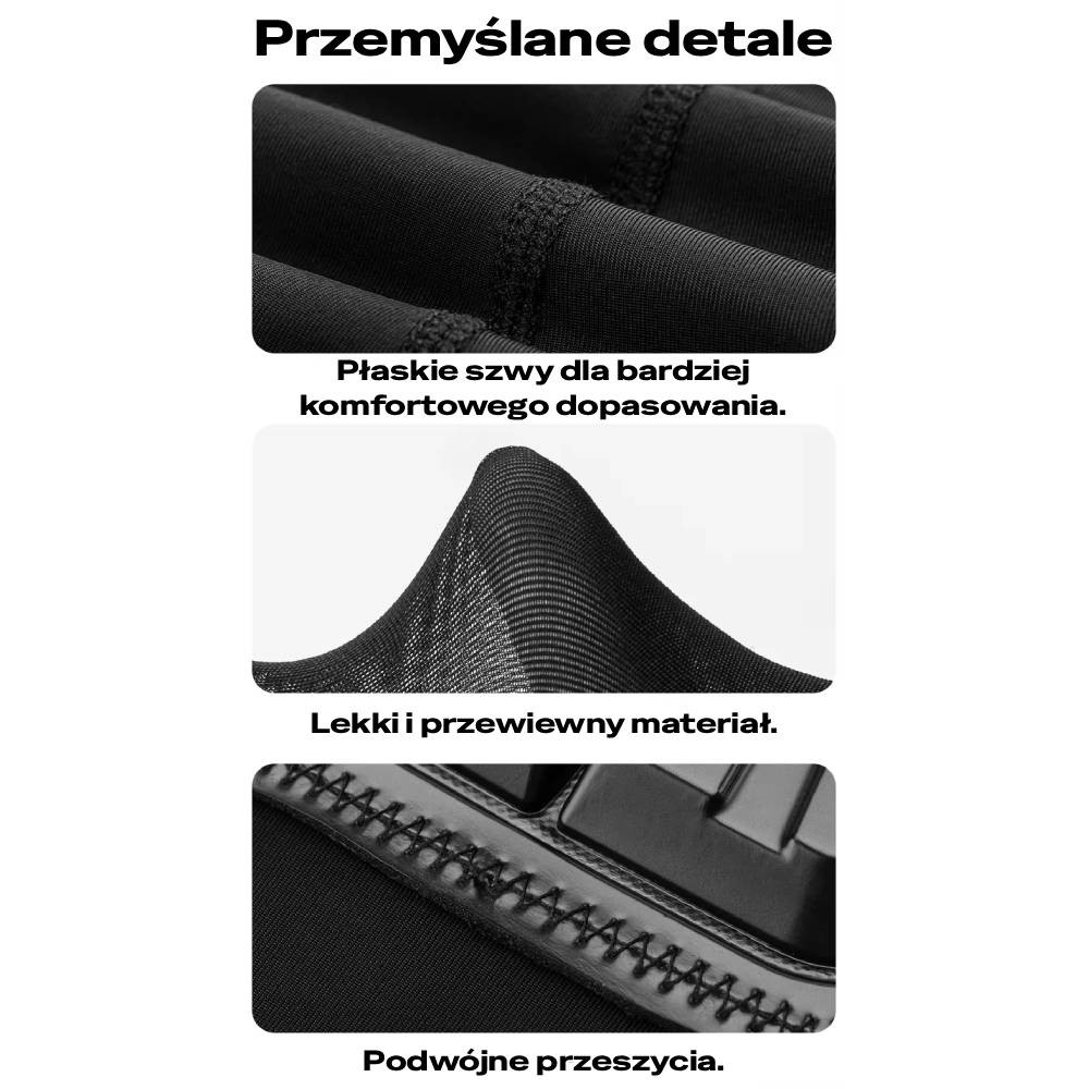 Rękawki rowerowe, ochraniacz łokcia ROCKBROS UPF50+ 0031001 (XT067)