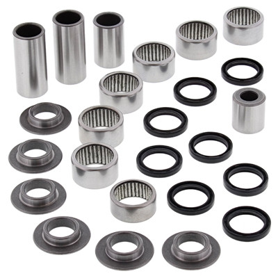 ProX Racing Parts ProX Zestaw Naprawczy Dźwigni Amortyzatora - Przegubu Wahacza (Tylnego) RM125 '02-03 + RM250'02-03