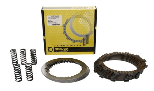 ProX Racing Parts ProX Zestaw Tarcz Sprzęgła (Cierne, Przekładki) KX450 '19-20