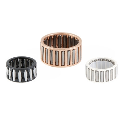ProX Racing Parts ProX Łożysko Sworznia Korbowodowego (33x41x20) CRF450R '09-16 Silver/Flat