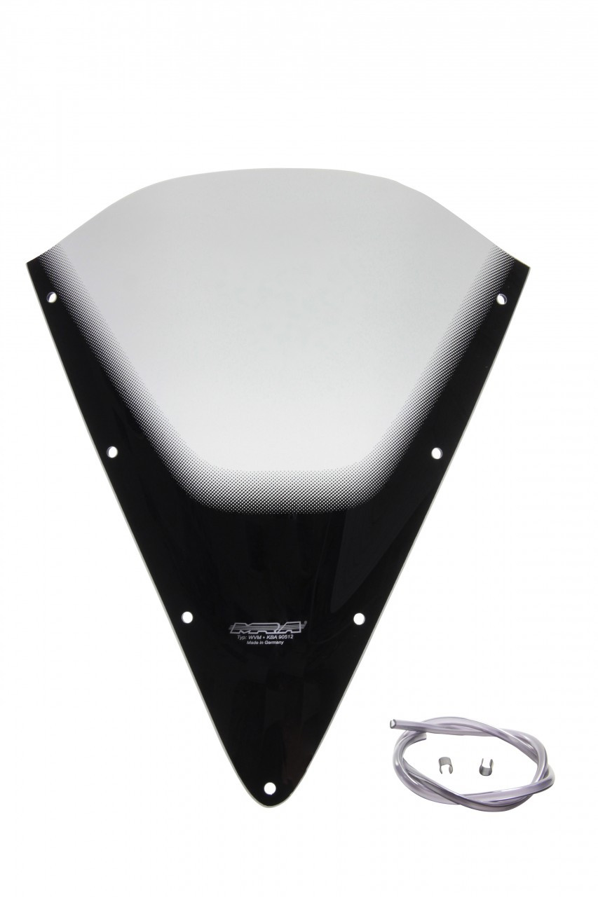 Szyba motocyklowa MRA OT YAMAHA FZS 600 FAZER RJ02 2002-2003, forma RN, przyciemniana