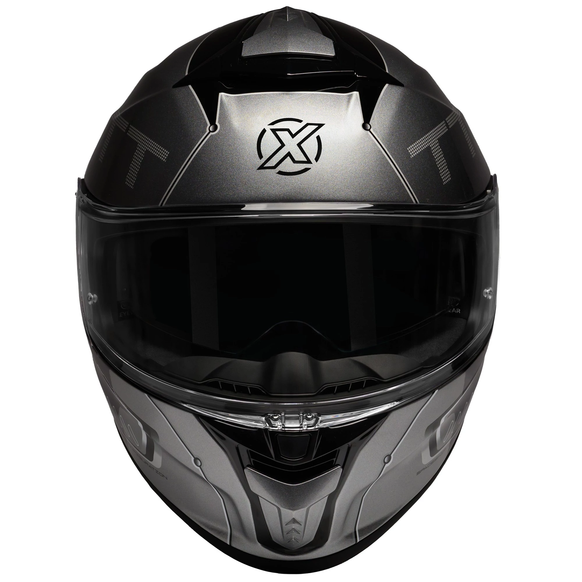 ROXAR HELMETS Kask motocyklowy ROXAR RX-ONE TT + PINLOCK 70