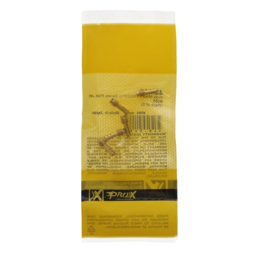 ProX Mikuni VM22/210 Series Pilot Jet 60