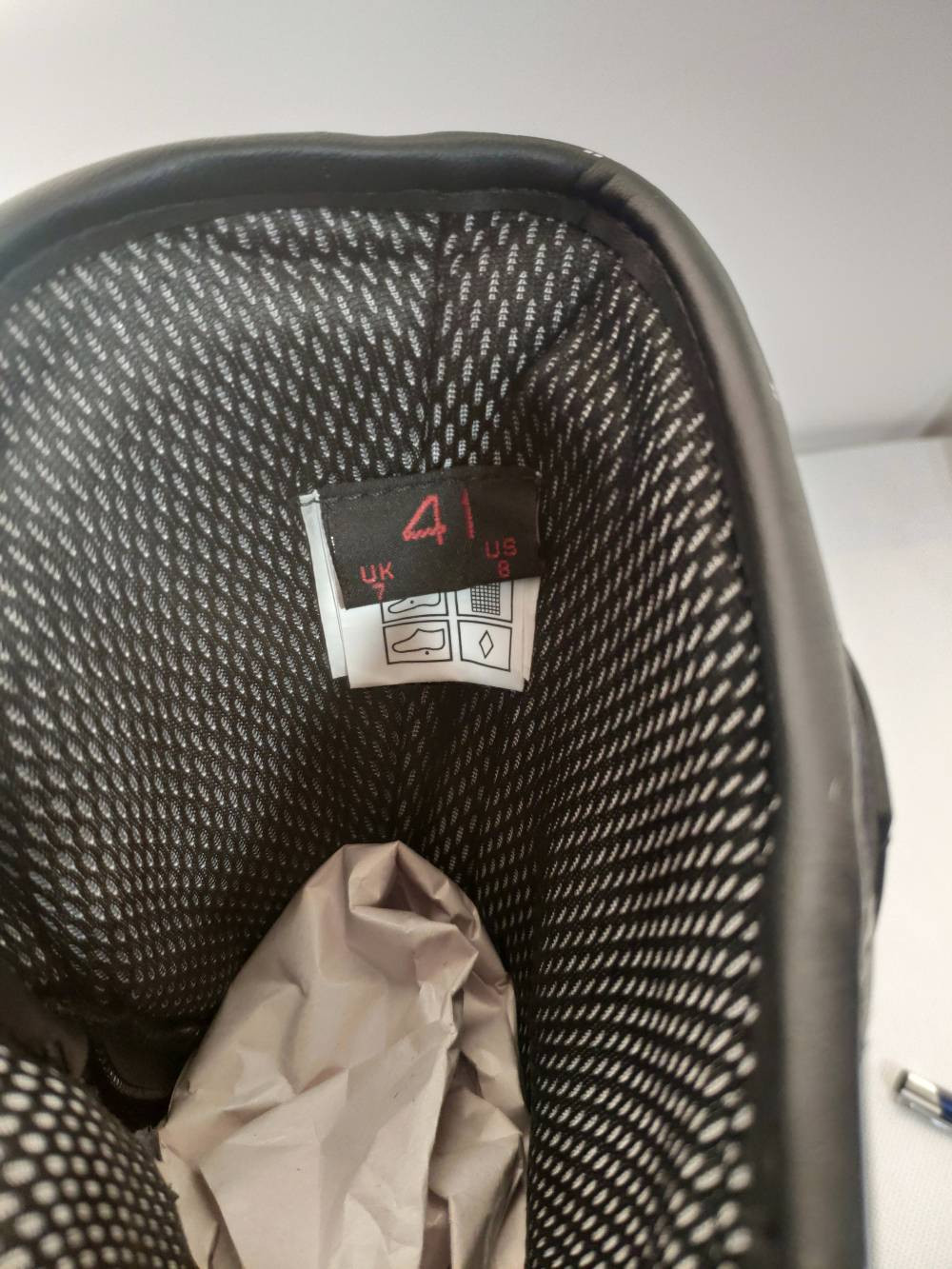 [OUTLET] Buty motocyklowe Büse SPORT - rozmiar 41