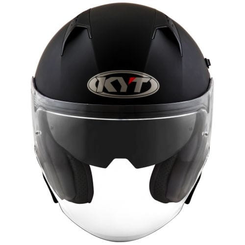 Kask Motocyklowy KYT NF-J matowy czarny