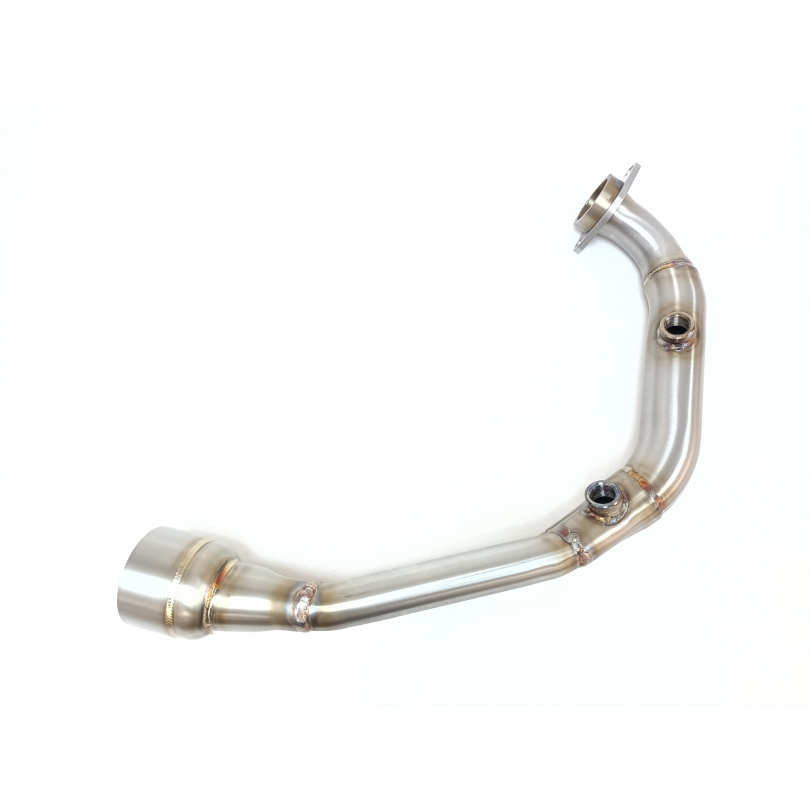 Tłumik IXIL DKAT - MID PIPE - CATALYST SUPPRESSOR HUSQVARNA, KTM