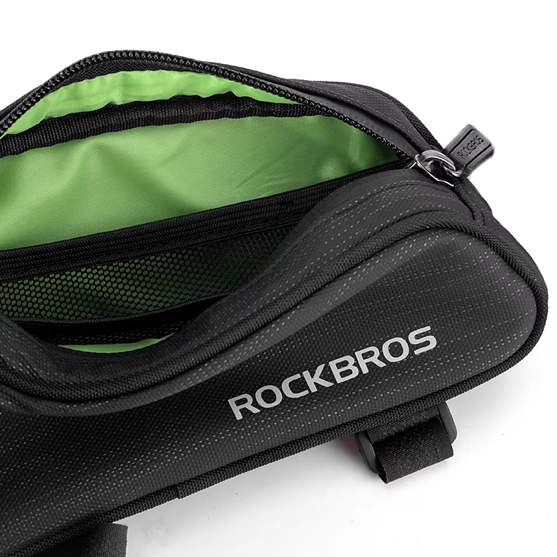 Sakwa, torba rowerowa na ramę ROCKBROS (301800450001) wodoodporna