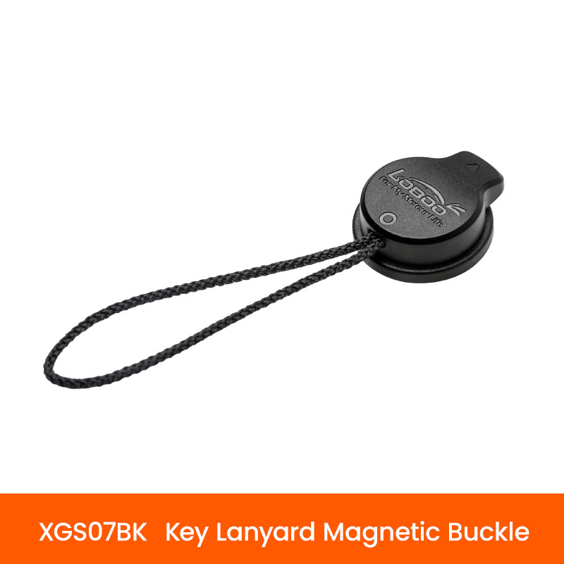 LOBOO Klamra magnetyczna do smyczy