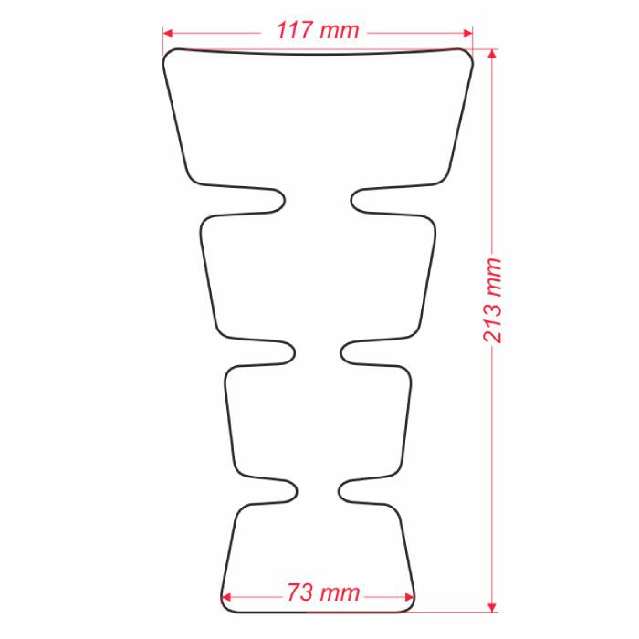 ONEDESIGN Tankpad LIMITED EDITION