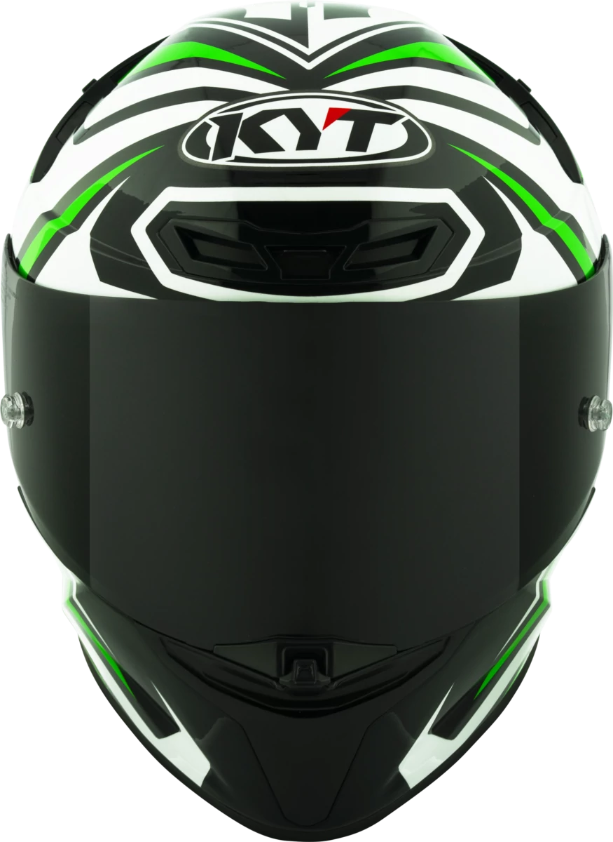 Kask motocyklowy KYT TT-REVO ALEX LOWES 2024 REPLICA