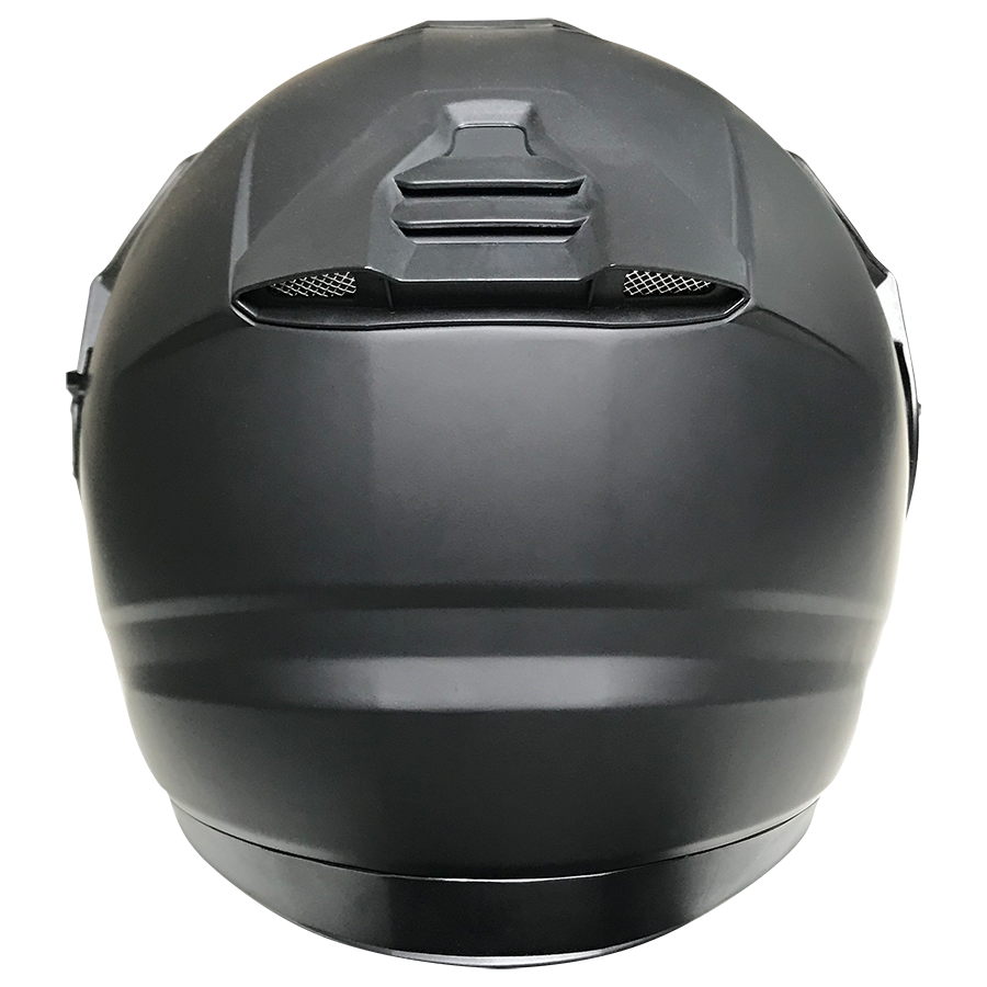 Kask motocyklowy ROCC 270 czarny