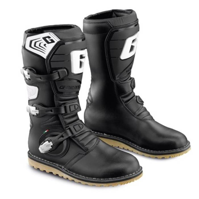 Buty motocyklowe GAERNE BALANCE PRO TECH TRIAL czarne