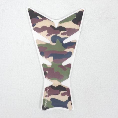 ONEDESIGN Tankpad Moon "Soft touch" camouflage sand