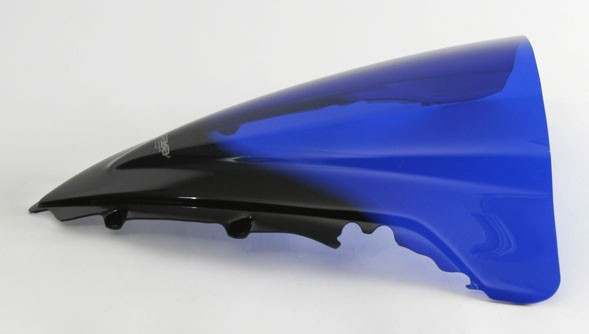 Szyba motocyklowa MRA YAMAHA YZF R 1 RN22 2009-2014, forma R, czarna