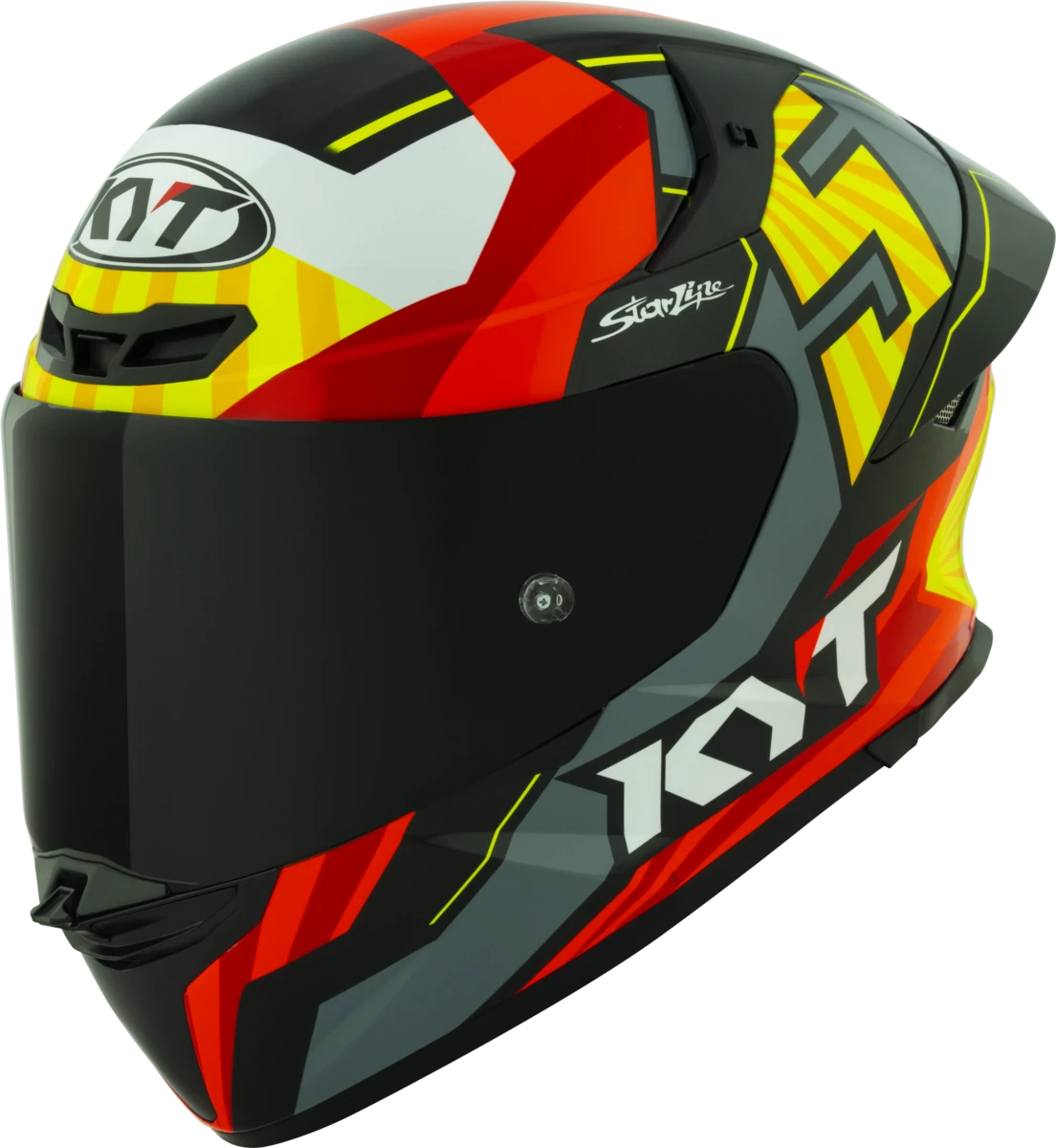 Kask motocyklowy KYT TT-REVO FLUX