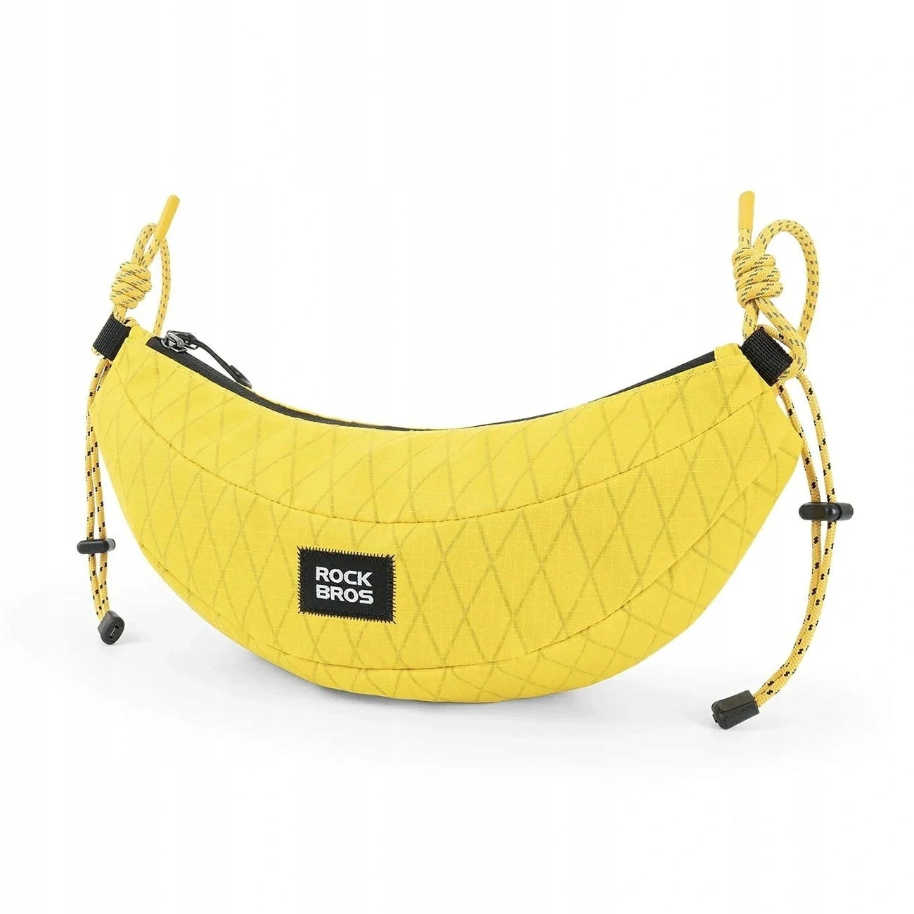 Torba rowerowa sakwa na kierownicę ramię banan 1.8 l Rockbros H74 saszetka