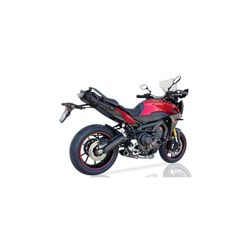 Tłumik IXIL YAMAHA MT-09 17-20 (RN43) typ SX1 (waga: 3900g, długość: 347 mm., materiał: Inox AISI304, kolor: Bright resin) FULL