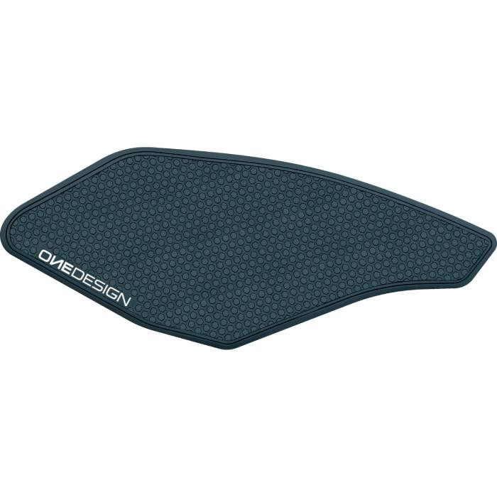 ONEDESIGN Grip Boczny HDR SV 650 17-24 / SV 650 ABS 17-23 SUZUKI czarny