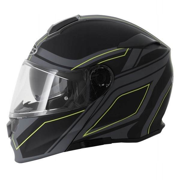 Kask motocyklowy ROCC 831