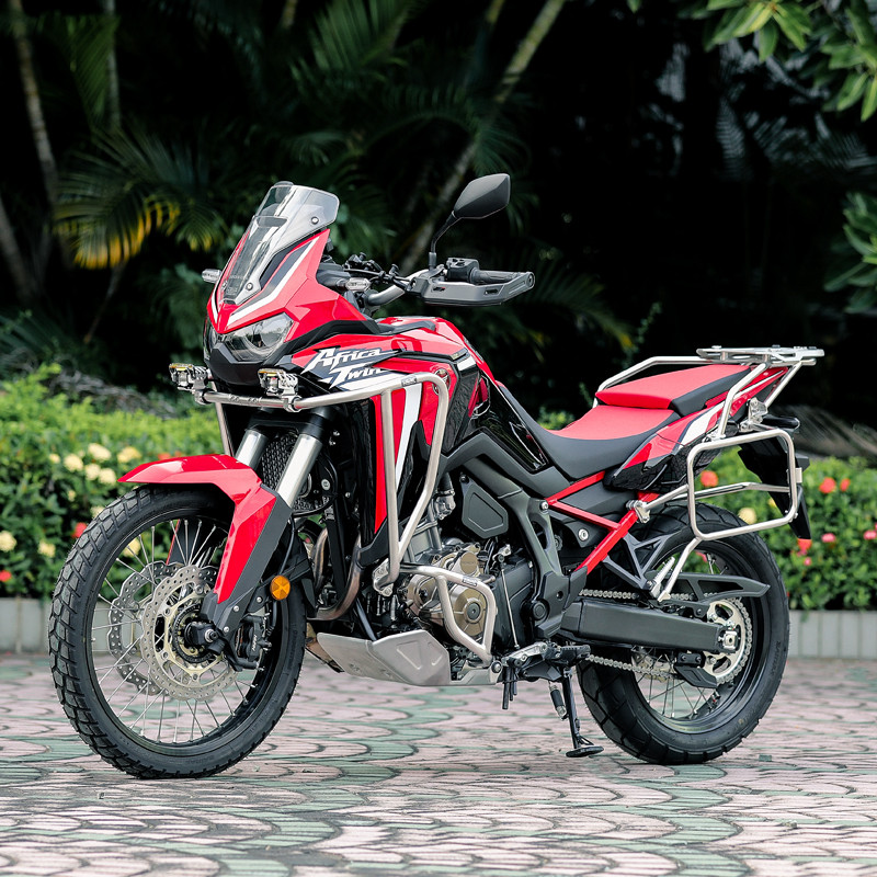 LOBOO Gmole górne do HONDA CRF1100