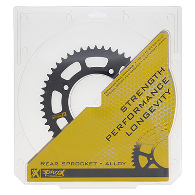 ProX Zębatka Napędowa Tylna Aluminiowa YZ80/85'93-20 +RM80/85 '83-20 -47T-
