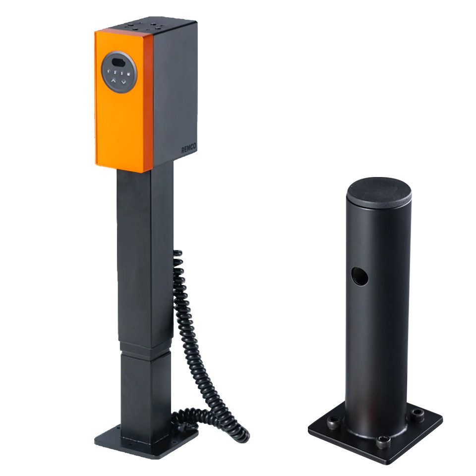 REMCO TOOLS Elektryczny podnośnik rowerowy REMCO BIKE LIFT z adapterem