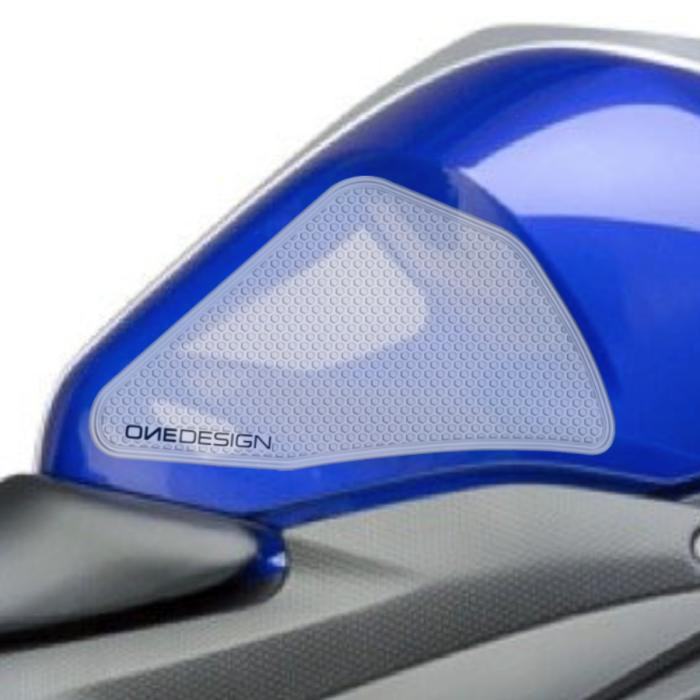 ONEDESIGN Grip Boczny HDR R3 15-18 YAMAHA transparentny