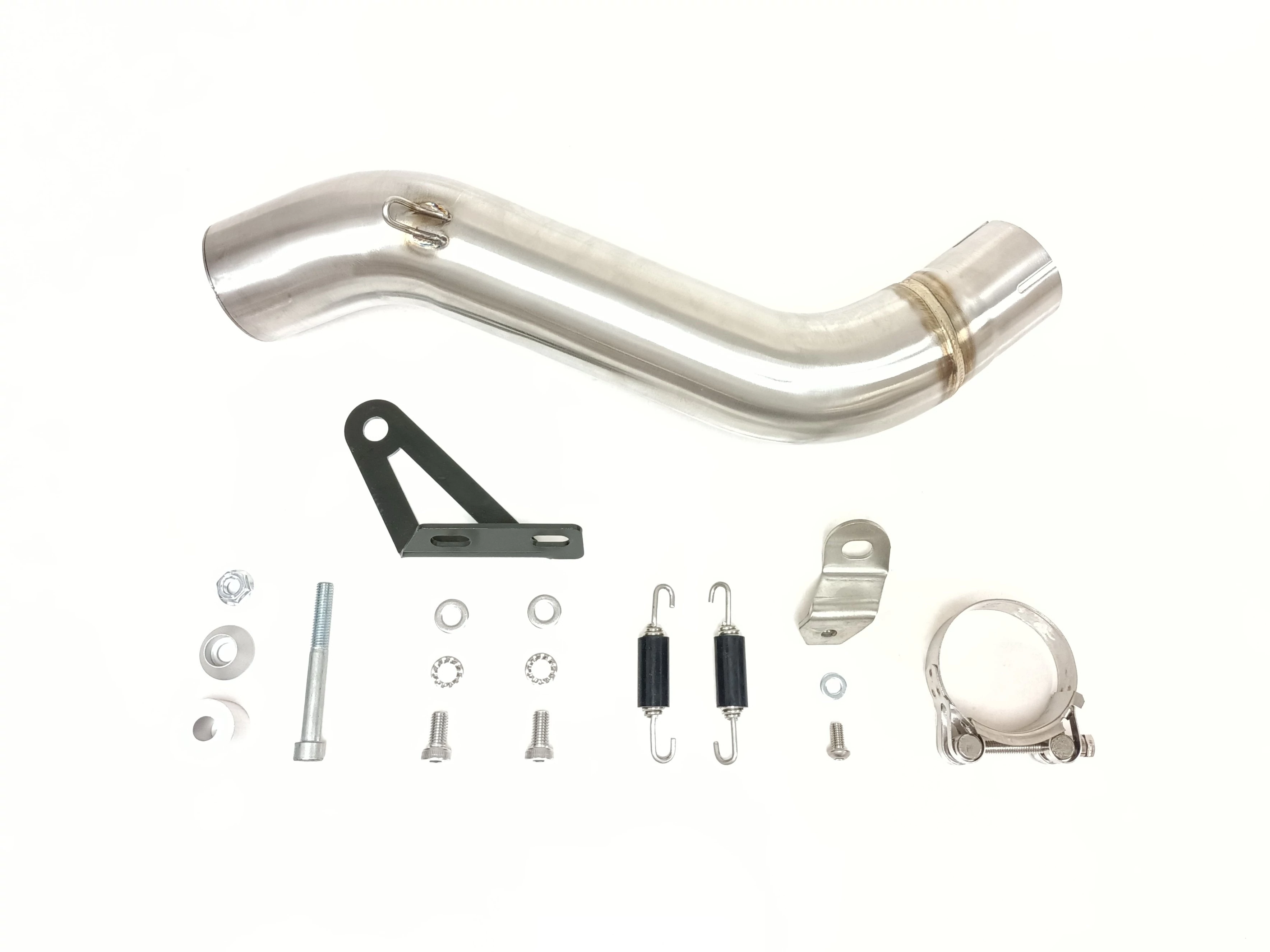 IXIL Tłumik TRIUMPH SPEED TRIPLE 1200 RS / RR / RX 25-26 (PB20) typ RB SLIP ON - RACE XTREM BLACK