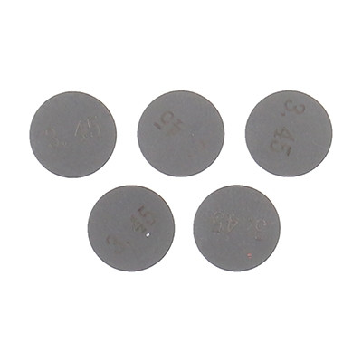 ProX Racing Parts Płytki zaworowe Prox 7.48 x 3.45 mm.