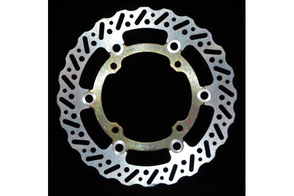 Tarcza hamulcowa motocyklowa EBC MD6264C Enduro, Moto-X, ATV, konturowa