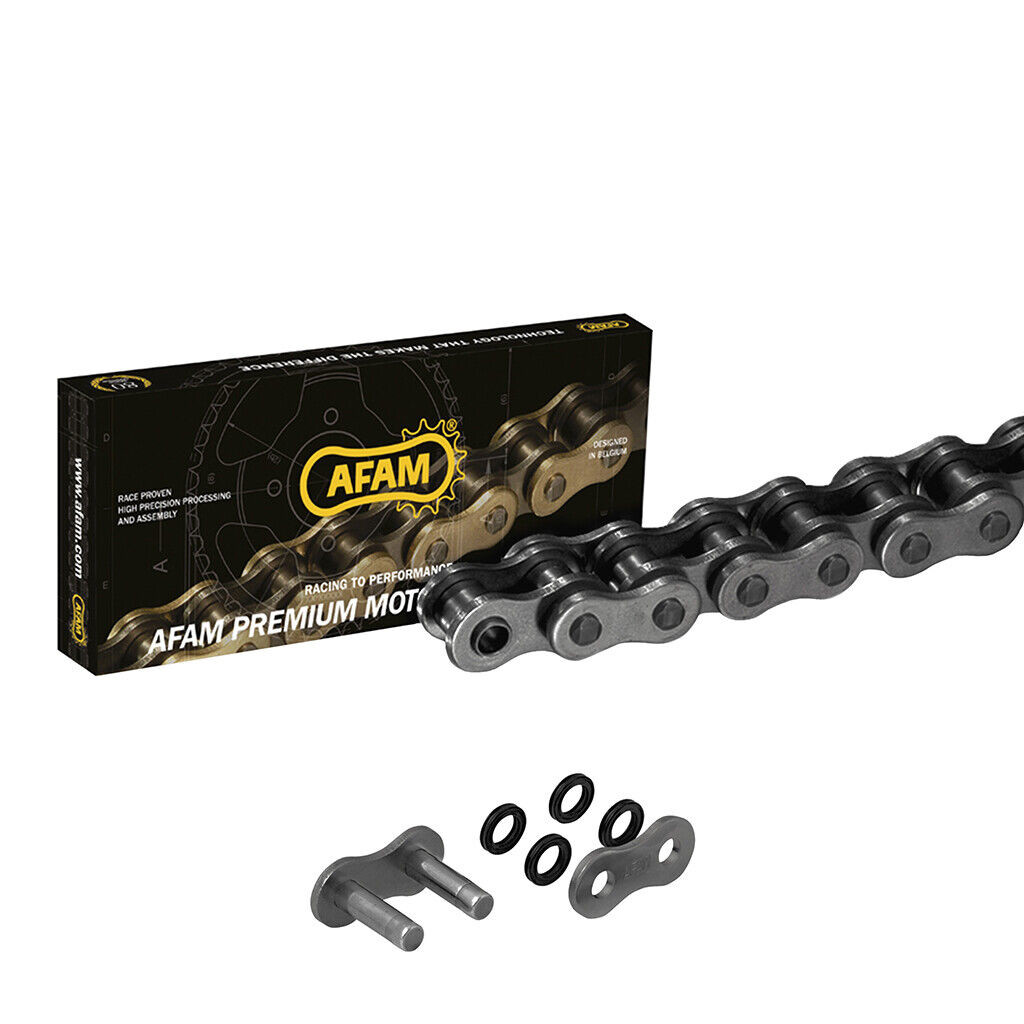 AFAM Łańcuch napędowy A520XMR3 106L MRS X-ring (250-800cc)