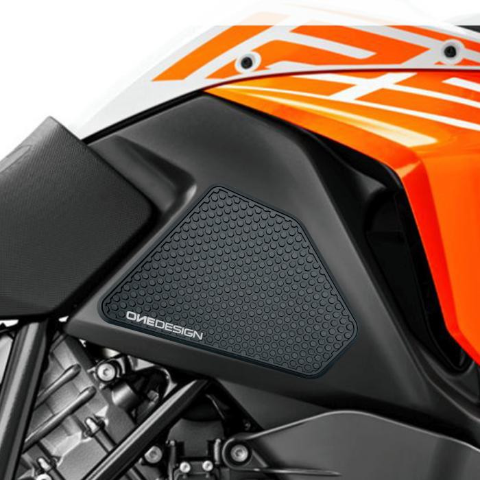 ONEDESIGN Grip Boczny HDR czarny
