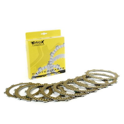 ProX Racing Parts ProX Zestaw Tarcz Ciernych Sprzęgła KTM450SX-F '07-11+505SX/XC-F '08-09