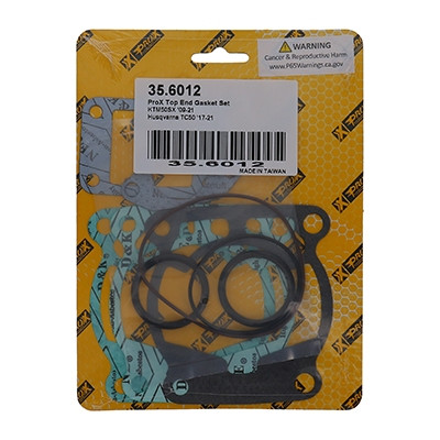 ProX Racing Parts ProX Zestaw Uszczelek Top End KTM50SX '09-22 + TC50 '17-22