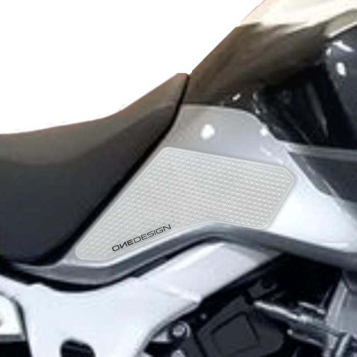 ONEDESIGN Grip Boczny HDR AFRICA TWIN ADV SPORT 18-19 HONDA transparentny