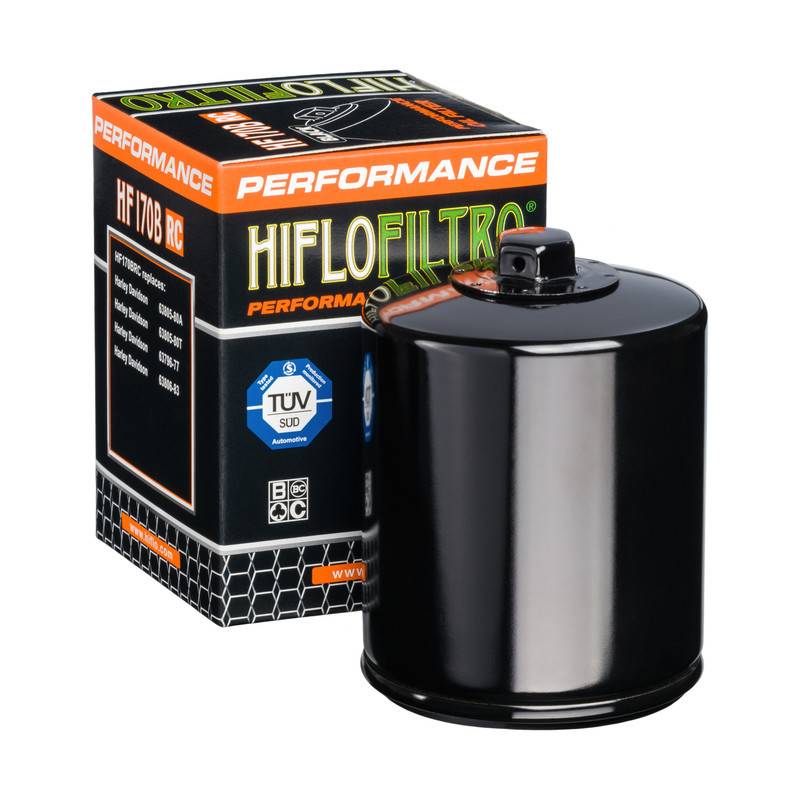 FILTR OLEJU HIFLO HF170BRC HARLEY-DAVIDSON