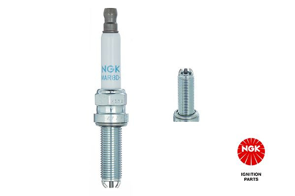 NGK Świeca Zapłonowa LMAR8J9E (kod. 93972) YBX
