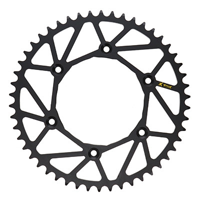 ProX Racing Parts ProX Zębatka Napędowa Tylna Stalowa KTM125-530SX/EXC '90-22 -51T-