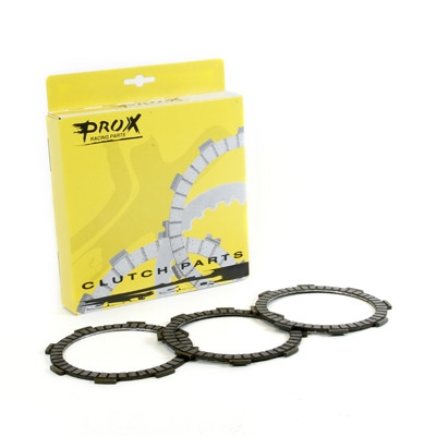 ProX Zestaw Tarcz Ciernych Sprzęgła XR80R '79-03 + CRF80F '04-13