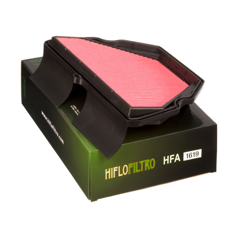 FILTR POWIETRZA HIFLO HFA1619 HONDA CBR 600F '01-'07, CBR600FS SPORT '01-'02
