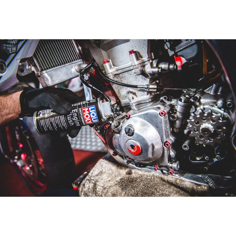 LIQUI MOLY Motorbike Engine Flush 0,25L
