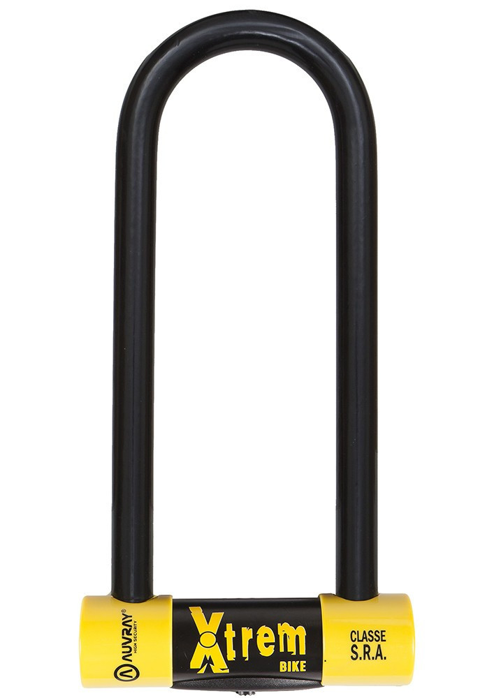 AUVRAY zapięcie U-LOCK U-XTREM 80 x 250mm, średnica bolca 16mm