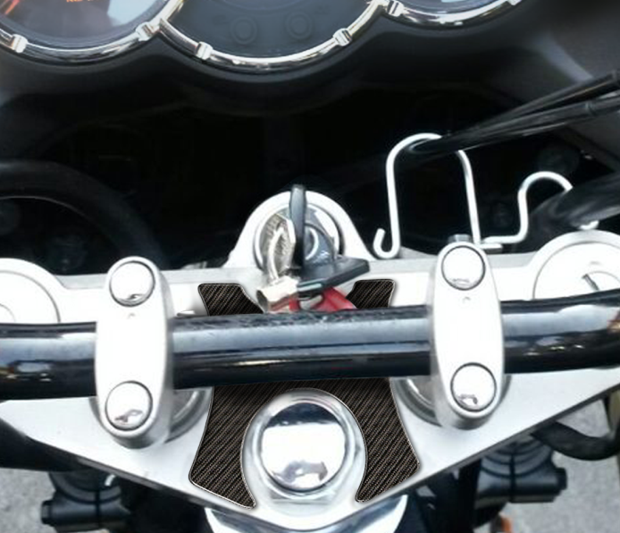 ONEDESIGN Naklejka na półkę kierownicy BANDIT 650S / 1250S 2007-2010