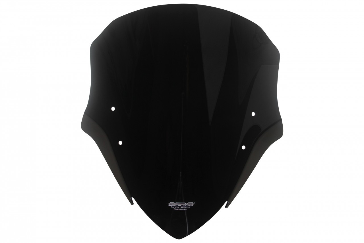 Szyba motocyklowa MRA SUZUKI GSX-S 750 WC52 2017-, forma NTM, czarna