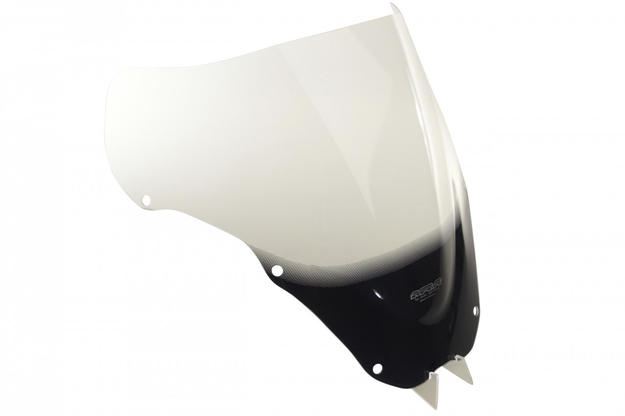 Szyba motocyklowa MRA OT HONDA CBR 900 RR SC44 2000-2001, forma RN, bezbarwna