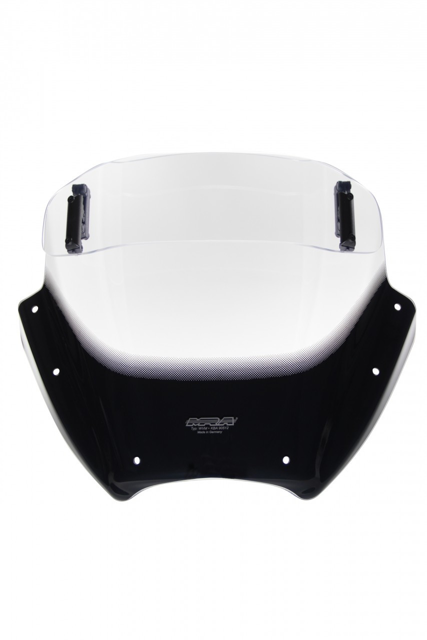 Szyba motocyklowa MRA TRIUMPH TIGER 800 /XC /XCA / XR A08 2010-2017, forma VTN, bezbarwna