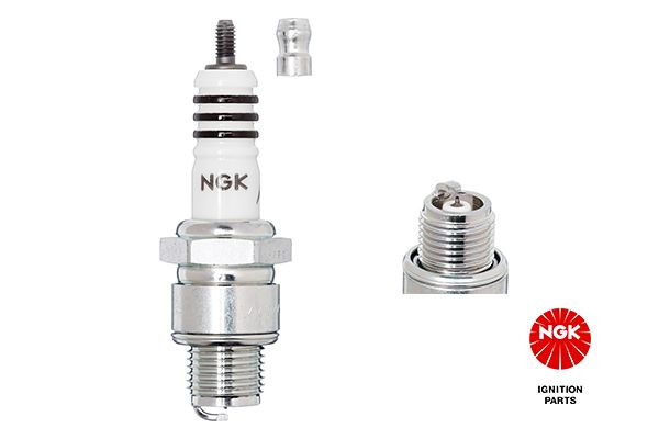 NGK Świeca Zapłonowa BR8HIX (kod. 7001) Iridium IX