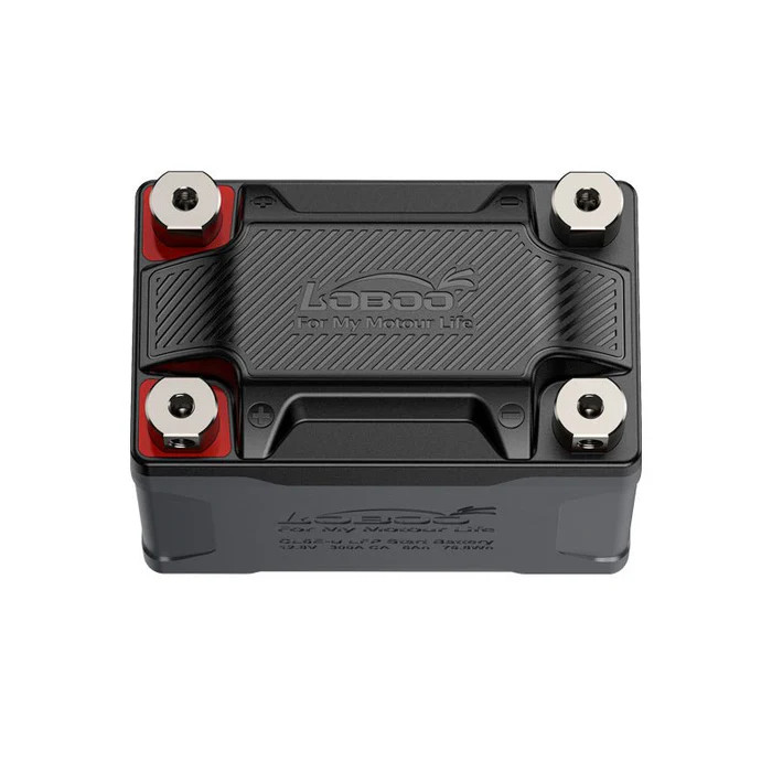 LOBOO Akumulator Litowy CL12F-U 600A 12Ah 150x87x110mm