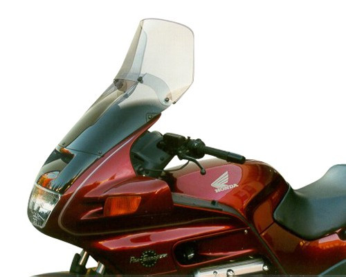 Szyba motocyklowa MRA OT HONDA ST 1100 PAN EUROPEAN SC26 1990-2001, forma VN, przyciemniana