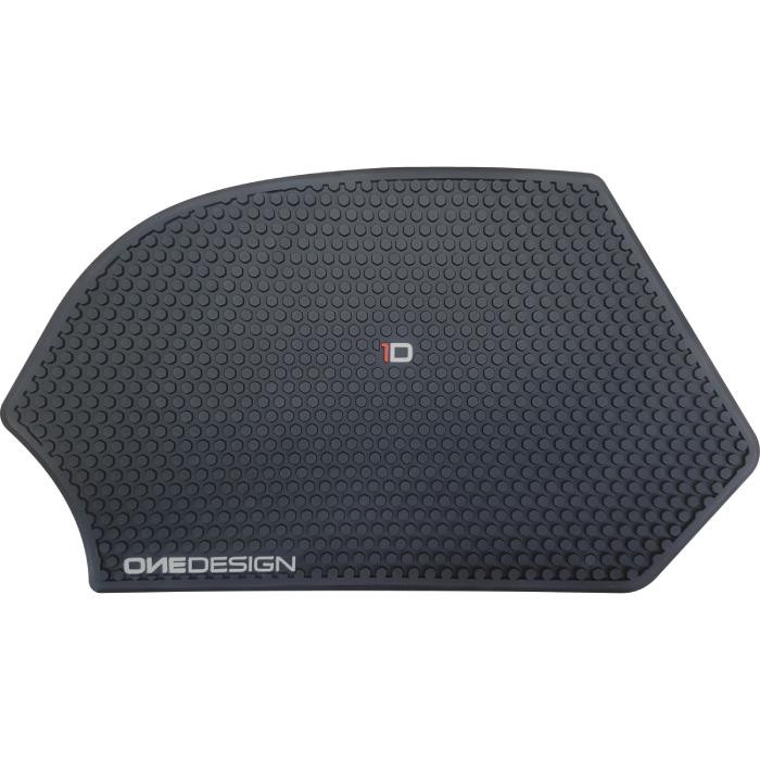 ONEDESIGN Grip Boczny HDR GSXR 600 11-16 / GSXR 750 11-17 SUZUKI czarny